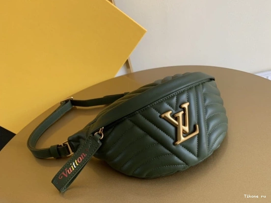 Cheap NEW VUITTON WAVE BUMBAG LOUIS 0713